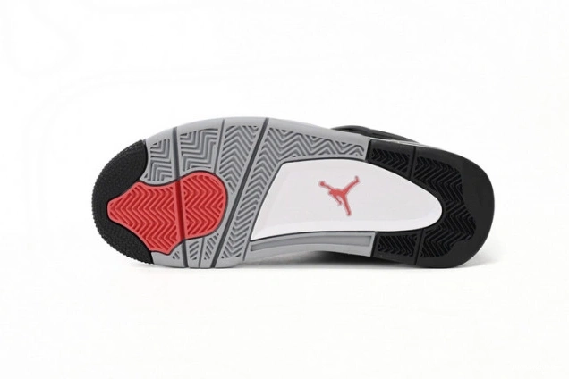 Reps LUCY 4 Air Canvas Black Jordan DH7138-006 0809